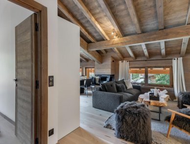 Apartment Ksar A23 Megeve