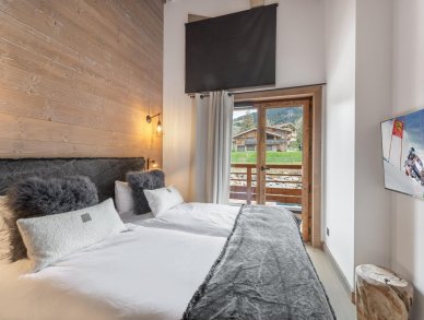 Apartment Ksar A23 Megeve