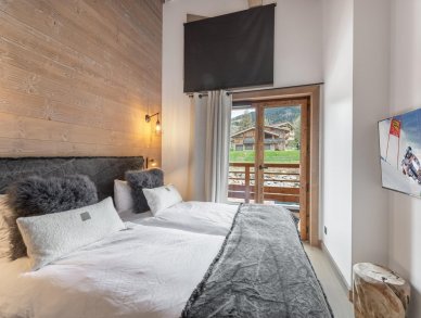 Apartment Ksar A23 Megeve