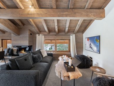 Apartment Ksar A23 Megeve