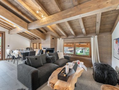 Apartment Ksar A23 Megeve