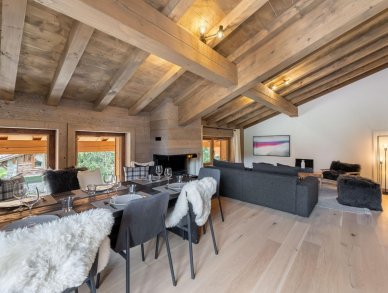 Apartment Ksar A23 Megeve