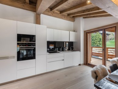 Apartment Ksar A23 Megeve
