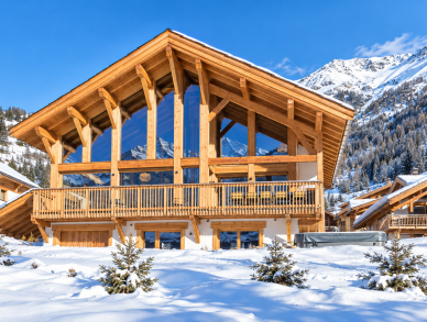Chalet Black Diamond Serre Chevalier