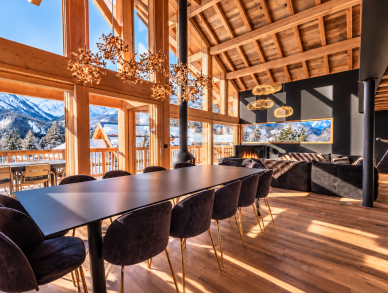 Chalet Black Diamond Serre Chevalier