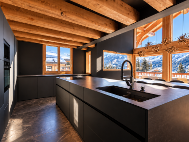 Chalet Black Diamond Serre Chevalier