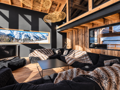Chalet Black Diamond Serre Chevalier