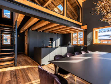 Chalet Black Diamond Serre Chevalier