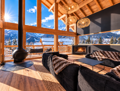 Chalet Black Diamond Serre Chevalier
