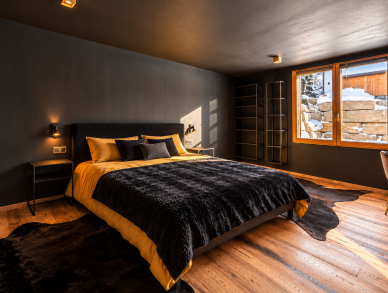Chalet Black Diamond Serre Chevalier