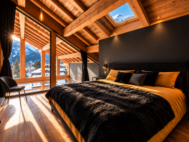 Chalet Black Diamond Serre Chevalier