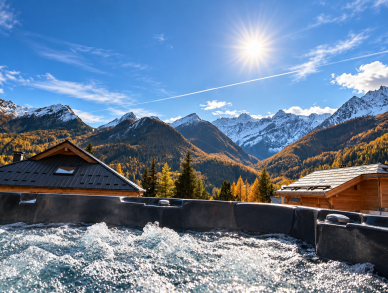 Chalet Black Diamond Serre Chevalier