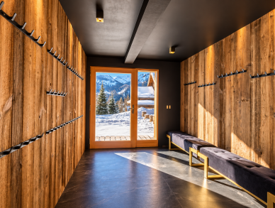Chalet Black Diamond Serre Chevalier