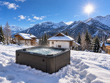 Chalet Black Diamond Serre Chevalier