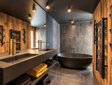 Chalet Black Diamond Serre Chevalier