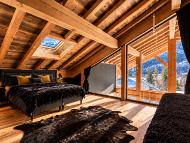 Chalet Black Diamond Serre Chevalier
