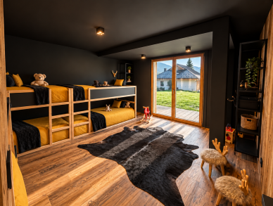 Chalet Black Diamond Serre Chevalier