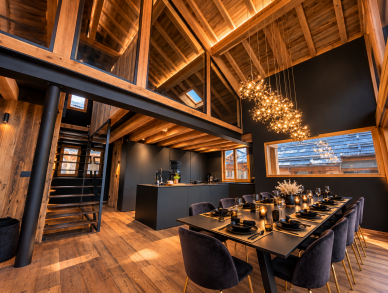 Chalet Black Diamond Serre Chevalier