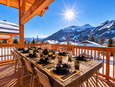 Chalet Black Diamond Serre Chevalier