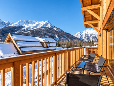 Chalet Black Diamond Serre Chevalier