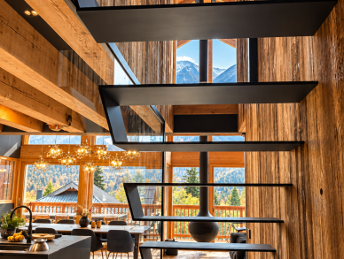 Chalet Black Diamond Serre Chevalier