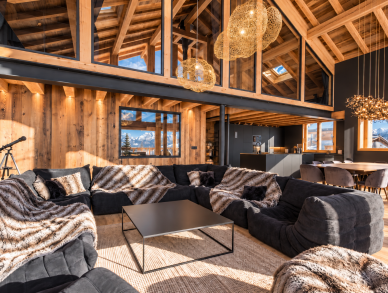 Chalet Black Diamond Serre Chevalier