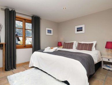Chalet Midi Chamonix