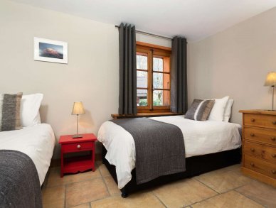 Chalet Midi Chamonix