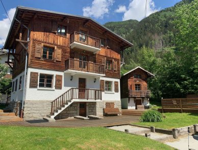 Chalet Midi Chamonix