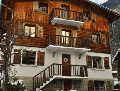 Chalet Midi Chamonix