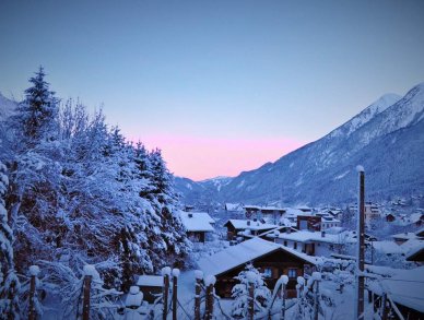 Chalet Midi Chamonix