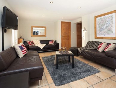 Chalet Midi Chamonix