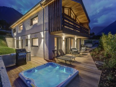Chalet Chouca Chamonix