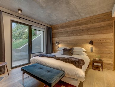 Chalet Chouca Chamonix