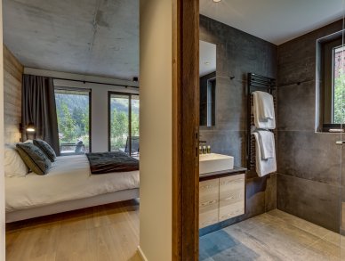Chalet Chouca Chamonix