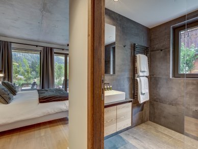 Chalet Chouca Chamonix