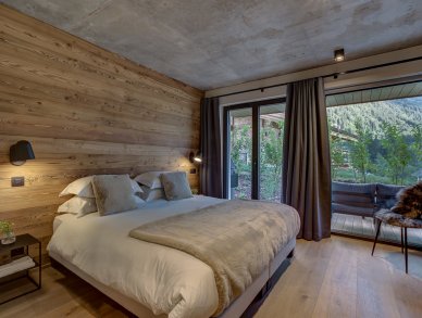 Chalet Chouca Chamonix