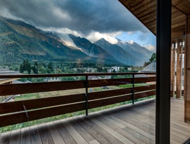 Chalet Chouca Chamonix