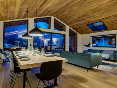 Chalet Chouca Chamonix