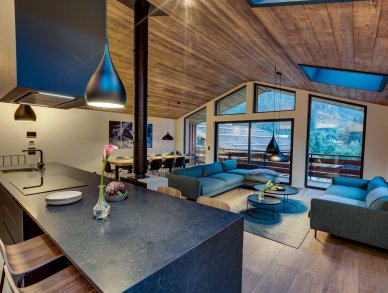 Chalet Chouca Chamonix