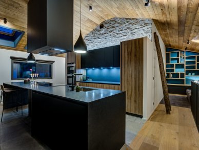 Chalet Chouca Chamonix