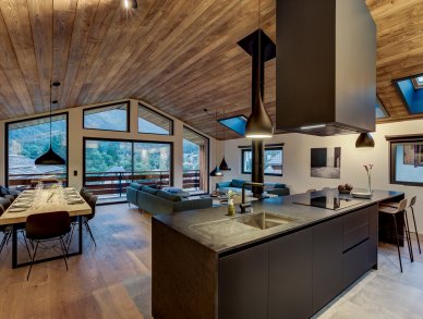 Chalet Chouca Chamonix