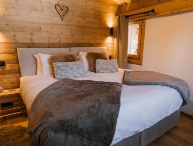 Chalet The Chilly Sheep Morzine