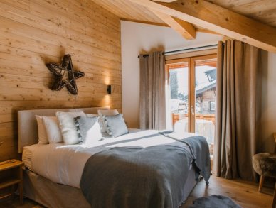 Chalet The Chilly Sheep Morzine