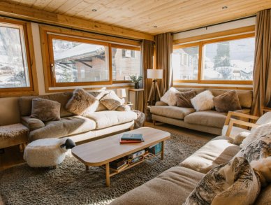 Chalet The Chilly Sheep Morzine