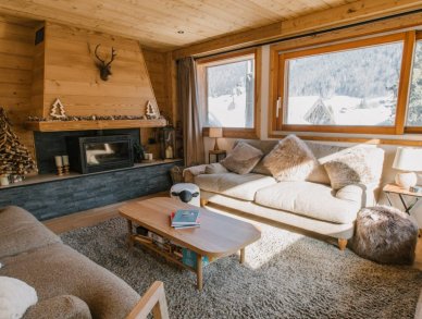 Chalet The Chilly Sheep Morzine