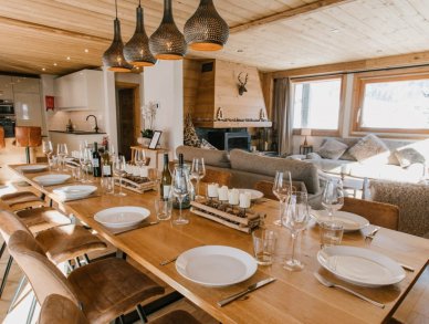 Chalet The Chilly Sheep Morzine