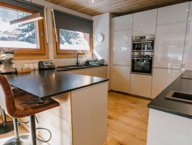 Chalet The Chilly Sheep Morzine