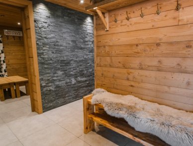 Chalet The Chilly Sheep Morzine