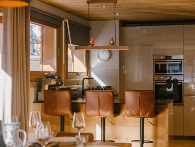 Chalet The Chilly Sheep Morzine